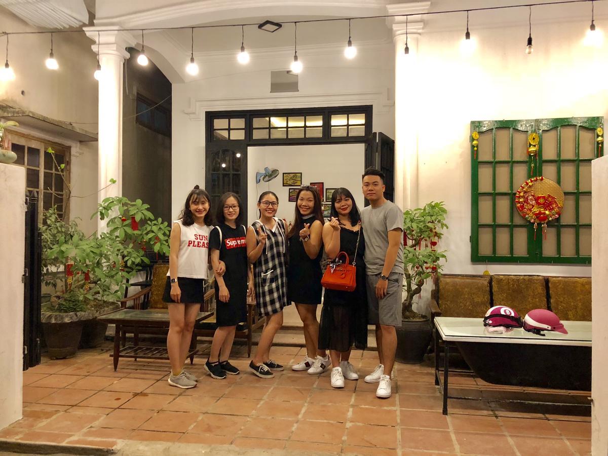 Friendly House Hostel Hue Zewnętrze zdjęcie