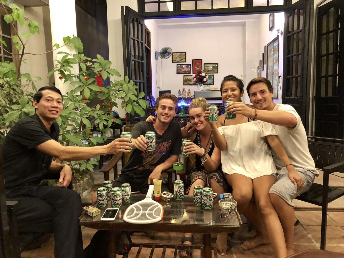 Friendly House Hostel Hue Zewnętrze zdjęcie
