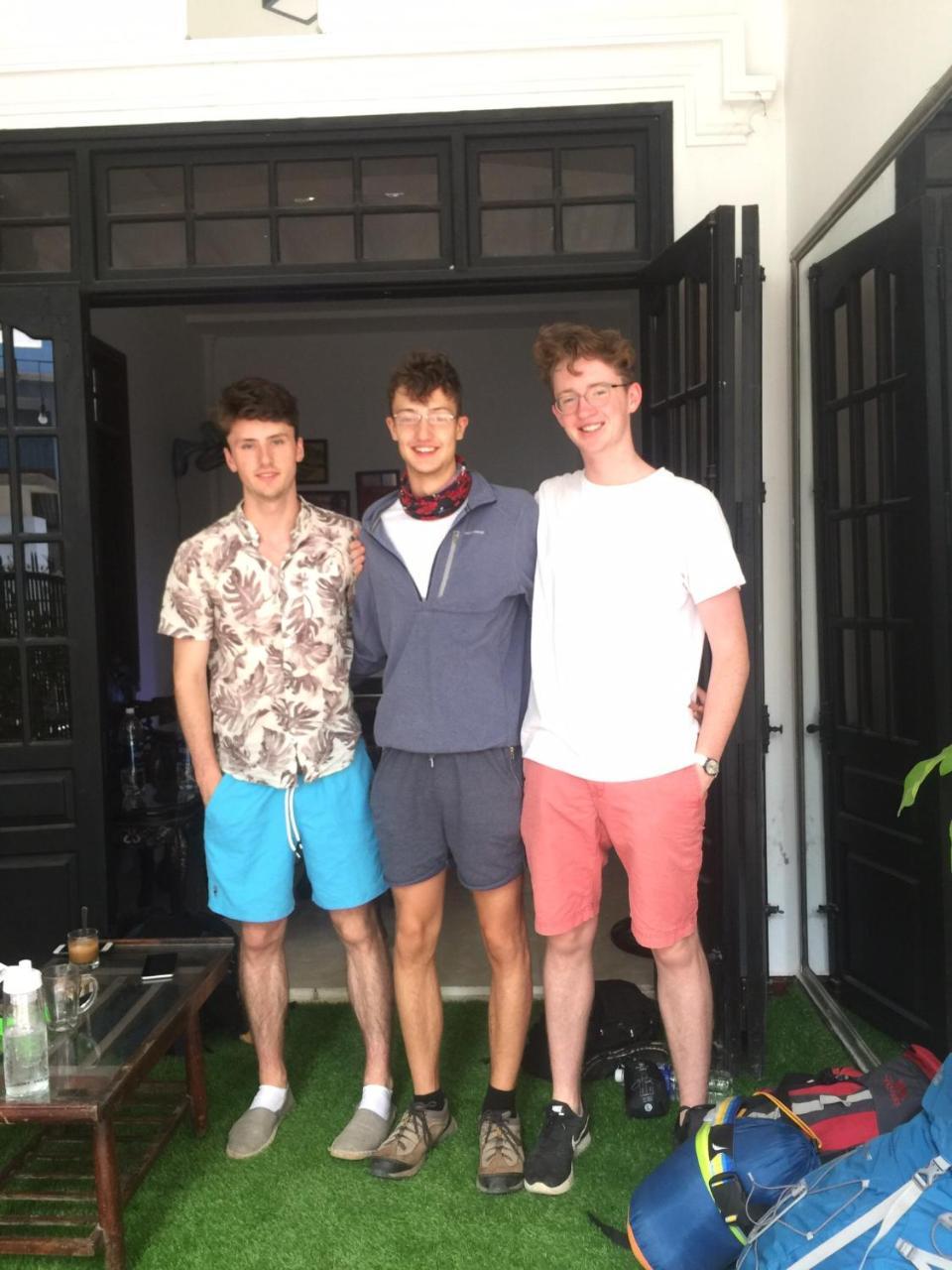 Friendly House Hostel Hue Zewnętrze zdjęcie