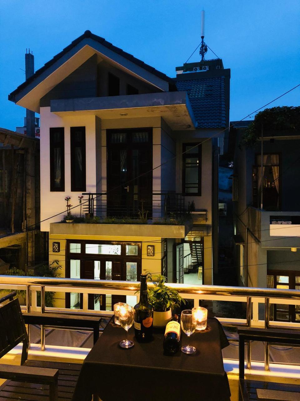 Friendly House Hostel Hue Zewnętrze zdjęcie