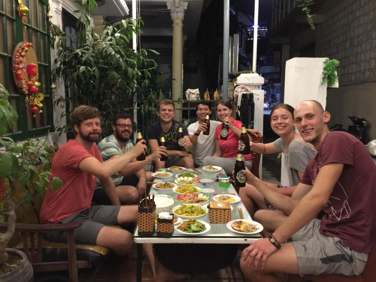 Friendly House Hostel Hue Zewnętrze zdjęcie